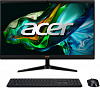 Моноблок Acer Aspire C24-1800 23.8" Full HD i5 1335U (1.3) 8Gb SSD512Gb Iris Xe CR Eshell GbitEth WiFi BT 65W клавиатура мышь Cam черный 1920x1080