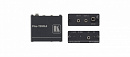 Усилитель-распределитель Kramer Electronics [PT-102VN] 1:2 композитных видеосигналов c регулировкой уровня сигнала и АЧХ, 430 МГц