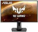 ASUS 27" VG279QR IPS LED, 1920x1080, ProGaming, 3ms, 300cd/m, 100Mln:1, 178°/178°, 165Hz, HDR400, 2*HDMI, DP, G-SYNC, колонки, HAS, Tilt, Swivel, Pivo