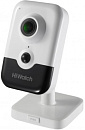 Камера видеонаблюдения IP HiWatch DS-I214W(B) 2-2мм цв. корп.:белый (DS-I214W(B) (2.0 MM))