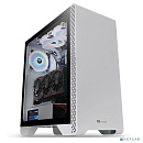 Корпус Thermaltake S300 TG Snow белый без БП ATX 6x120mm 6x140mm 3x200mm 2xUSB2.0 1xUSB3.0 audio bott PSU [CA-1P5-00M6WN-00]