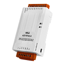 Модуль ввода-вывода ZigBee, 4 дискретных вводов, 4 дискретных вывода, компактный корпус