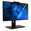 LCD Acer 23.8" B248Ybemiqprcuzx {IPS 1920x1080 75Hz 250cd HDMI2.0 Displayport1.4 UCB-C(PD100W) DPOut RJ45 4xUSB3.0 USB-B(2up4down) Webcam AudioOut}