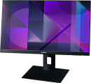 Моноблок Kvadra A20 NT 23.8" FHD(1920x1080) Core i5-11400, 16GB DDR4 (1x16Gb), SSD 512Gb, noDVD, HD Webcam, WiFi, BT, Kb,Mouse, Black, noOS , 1Y Wty,