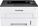Pantum P3302DN, Принтер, Mono Laser, дуплекс, А4, 33 стр/мин, 1200 dpi, 256Мб RAM, PCL/PS, лоток 250 листов, USB/LAN, нагр. макс 60000 стр/мес, рек. 3