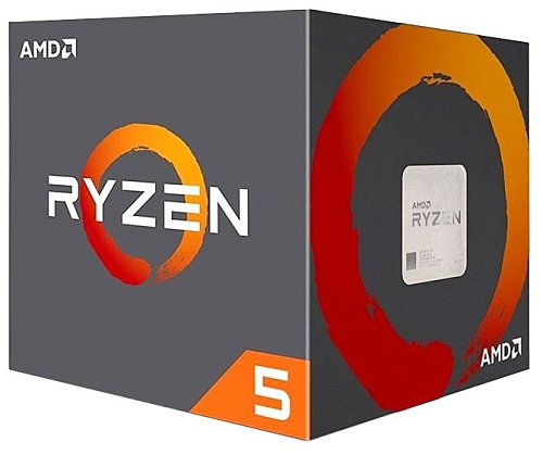 CPU AMD Ryzen X4 R5-2400G Raven Ridge 3600MHz AM4, 65W, Radeon RX Vega, YD2400C5FBBOX BOX