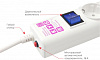 Сетевой фильтр Powercube SPG(5+1)-16B-3М-WHITE 3м (6 розеток) белый (коробка)