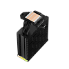 Кулер для процессора DEEPCOOL AK400 DIGITAL LGA1700/1200/115X/AM5/AM4 (18шт/кор, TDP 220W, PWM, Fan 120mm, 4 тепл. трубки, черный) RET
