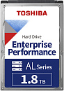 Жесткий диск TOSHIBA Жесткий диск/ HDD SAS 1.8TB 2.5" 10K 128Mb