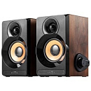 Оклик OK-161 2.0 черный/вишня 6Вт