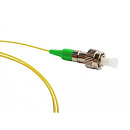 Hyperline FPT-B9-9-FC/­AR-1M-LSZH-YL Пигтейл волоконно-оптический SM 9/­125 (OS2), FC/­APC, 1 м, LSZH