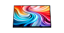 Монитор 27'' ACER UT272Ubmipzx 10 point MultiTouch, 16:9, IPS, 2560x1440, 4ms, 360cd, 75Hz, 1xHDMI(1.4) + 1xDP(1.2) + Audio out + USB3.2x2 + USB-B(1up