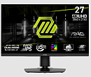 Монитор MSI 27" MAG 272URDF E16, 16:9, IPS, UHD/FHD, 0,5ms, 400cd, 160Hz/320Hz, HDMI, DP, USB, HAS