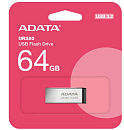 Флэш-накопитель USB3.2 64G BLACK UR350-64G-RSR/BK ADATA