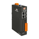 Контроллер на базе процессора Cortex-A8 1.0 ГГц, 256 Mб Flash, 512 Mб DDR3 SDRAM, VGA, 2 x RS-232, 2 x RS-485, 2 x USB 2.0, 2 x Ethernet (RJ-45), Win