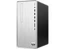 HP Pavilion TP01-1005ur MT, Core i5-10400F, 8GB (1x8GB) 2666 DDR4, SSD 256Gb, nVidia GTX1650 4GB, noDVD, no kbd & no mouse, Natural Silver, FreeDos, 1