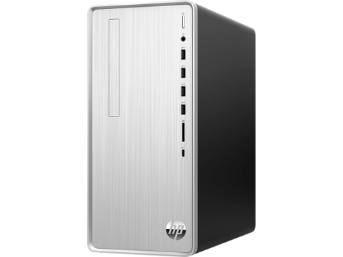 HP Pavilion TP01-1005ur MT, Core i5-10400F, 8GB (1x8GB) 2666 DDR4, SSD 256Gb, nVidia GTX1650 4GB, noDVD, no kbd & no mouse, Natural Silver, FreeDos, 1