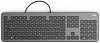 Клавиатура Hama KC-700 антрацит USB