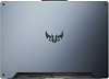 Ноутбук Asus TUF Gaming FX506QM-HN051T Ryzen 7 5800H 8Gb SSD512Gb NVIDIA GeForce RTX 3060 6Gb 15.6" IPS FHD (1920x1080) Windows 10 Home grey WiFi BT C