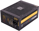 Блок питания Thermaltake ATX 1500W Toughpower DPS G RGB 80+ titanium (24+4+4pin) APFC 140mm fan color 12xSATA Cab Manag RTL