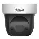 DAHUA DH-SD29204UE-GN-W Мини-PTZ IP-видеокамера с Wi-Fi 2.4ГГц 2Мп, 1/2.8” STARVIS CMOS, моторизованный объектив 2.7~11мм (4x), видеоаналитика, ИК-под