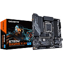 Материнская плата B760 S1700 MATX B760M GAMING X AX 1.1 GIGABYTE