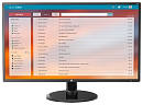 HP V270 27 Monitor 1920x1080, 16:9, ADS/IPS, 300 cd/m2, 1000:1, 5ms, 178°/178°, HDMI, VGA, DVI-D, Black