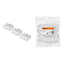TDM SQ0510-0111 Клемма пружинная соединительная КСП4-2L+N+PE, 16 A