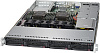 Серверная платформа SUPERMICRO SERVER SYS-6019P-WTR (X11DDW-L, CSE-815TQC-R706WB2) (LGA3647 DUAL Intel Xeon SP,C621,SVGA,SATA RAID,4x3.5''
