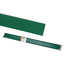 TDM SQ0518-0281 Термоусаживаемая трубка ТУТнг 30/15 зеленая по 1м (25 м/упак)
