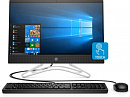 Моноблок HP 22-c0039ur 21.5" Full HD Touch i5 8250U (1.6)/8Gb/1Tb 7.2k/SSD128Gb/GT MX110 2Gb/CR/Windows 10/GbitEth/WiFi/BT/90W/клавиатура/мышь/Cam/чер