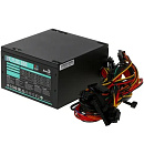 Блок питания AEROCOOL БП VX Plus 600 RGB <ATX12V 2.3, 20+4P, 4+4P, PCIe 6+2P x2, PATA x3, SATA x4, FDD x1>
