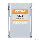 Накопитель SSD Toshiba PCIe 4.0 x4 7.68TB KCD81RUG7T68 CD8-R Kioxia 2.5"