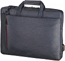 Сумка для ноутбука 15.6" Hama Manchester синий полиэстер (00216581)