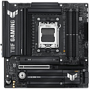 Материнская плата ASUS TUF GAMING B850M-PLUS WIFI AM5 mATX 4xDDR5 PCIEx16 PCIEx1 3xM.2 USB-C DP HDMI 2.5GLAN Wi-Fi 6Е