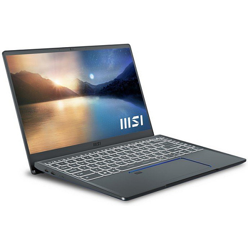 MSI Prestige 14 Intel Core i7-1185G7 3.0GHz,14" UHD (3840x2160) IPS ARGB TP IR AG,32Gb LPDDR4X,1Tb SSD,GTX 1650 4Gb GDDR6,52Wh,Kbd Bl,FPS,1.29kg,1y,Ca