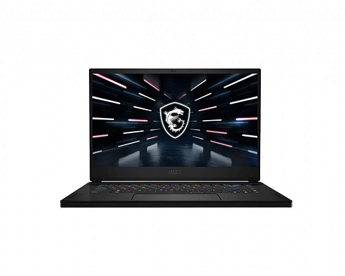 ноутбук msi msi gs66 stealth 12ugs-210 9s7-16v512-210 i7-12700h 2300 мгц 15.6" 2560x1440 16гб ddr5 4800 мгц ssd 1тб nvidia geforce rtx 3070ti 8гб eng/