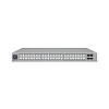 Коммутатор Ubiquiti USW-Pro-Max-48-PoE 48-port, Layer 3 Etherlighting™ switch with 32х1G RJ45, 16x2.5G, 4х10G SFP+ output 720