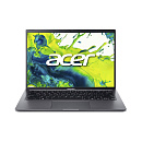 Ноутбук Acer Aspire Go 14 AG14-71M-72H5 Intel Core Ultra 7 155H/16Gb/SSD512Gb/14"/IPS/WUXGA/1920x1200/60Hz/NoOS/Iron/1.49kg (NX.JFWCD.003)
