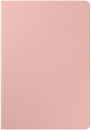 Чехол Samsung для Samsung Galaxy Tab S7 Book Cover полиуретан бронзовый (EF-BT870PAEGRU)