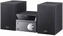 Микросистема Sony CMT-SBT40D черный/серебристый 50Вт/CD/CDRW/DVD/DVDRW/FM/USB/BT