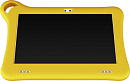 Планшет Alcatel Kids 8052 MT8167D (1.3) 4C/RAM1.5Gb/ROM16Gb 7" TN 1024x600/Android 9.0/желтый/2Mpix/2Mpix/BT/WiFi/Touch/microSD 128Gb/minUSB/2580mAh/д