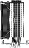 Устройство охлаждения(кулер) ID-Cooling SE-224-XTS Soc-AM5/AM4/1151/1200/2066/1700 черный 4-pin 16-29dB Al+Cu 220W 650gr Ret