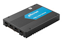 Накопитель CRUCIAL Твердотельный Micron SSD 9300 PRO, 15360GB, U.2(2.5" 15mm), NVMe, PCIe 3.0 x4, 3D TLC, R/W 3500/3500MB/s, IOPs 850 000/150 000, TBW 33600,