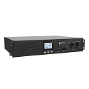 ИБП SNR Line-Interactive, мощность 1000 ВА/800 Вт,Rackmount 2U, Schuko, LCD