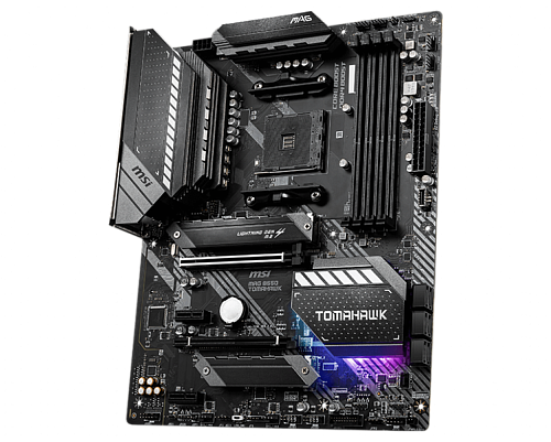 MSI MAG B550 TOMAHAWK