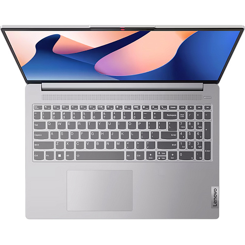 Ноутбук/ Lenovo IdeaPad Slim 5 16IRL8 16"(2560x1600 IPS)/Intel Core i7 13620H(2.4Ghz)/16384Mb/512SSDGb/noDVD/Int:Intel UHD Graphics/Cam/BT/WiFi