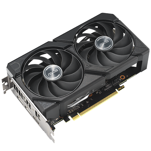 Видеокарта ASUS DUAL-RX9060XT-8G