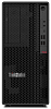 Lenovo ThinkStation P340 Tower 300W, i7-10700 (2.9G, 8C), 2x8GB DDR4 2933 UDIMM, 512GB SSD M.2, Quadro P1000 4GB, DVD-RW, USB KB&Mouse, SD Reader, Win