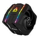 Кулер для процессора Freezer 50 TR Dual Tower A-RGB (SP3, sTR4), RET ACFRE00055A